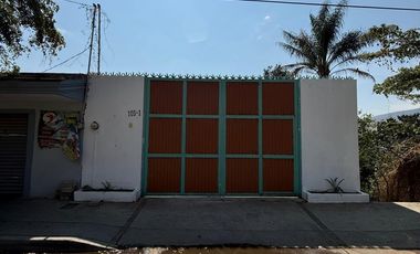 TERRENO CON TERRAZA CUEXCOMATITLAN
