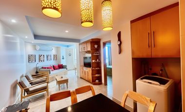 ÚNICA SUITE FRENTE AL MAR CON PISCINA, PARQUEO, Y MAS AMENITIES