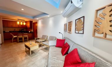 ÚNICA SUITE FRENTE AL MAR CON PISCINA, PARQUEO, Y MAS AMENITIES