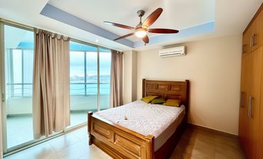 ÚNICA SUITE FRENTE AL MAR CON PISCINA, PARQUEO, Y MAS AMENITIES