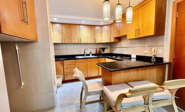 ÚNICA SUITE FRENTE AL MAR CON PISCINA, PARQUEO, Y MAS AMENITIES