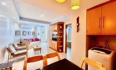 ÚNICA SUITE FRENTE AL MAR CON PISCINA, PARQUEO, Y MAS AMENITIES