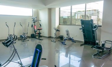 ÚNICA SUITE FRENTE AL MAR CON PISCINA, PARQUEO, Y MAS AMENITIES