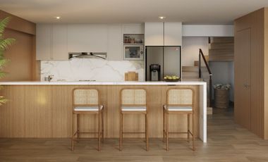 Exclusivo Dúplex de Estreno | 214m² de Lujo | San Borja | Velásquez 263