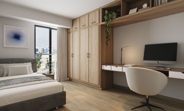 Exclusivo Dúplex de Estreno | 214m² de Lujo | San Borja | Velásquez 263