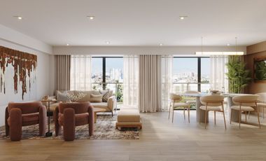 Exclusivo Dúplex de Estreno | 214m² de Lujo | San Borja | Velásquez 263