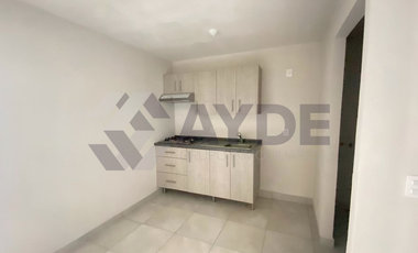 DEPARTAMENTO EN RENTA EN PARQUES GDL 303 J