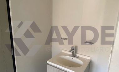 DEPARTAMENTO EN RENTA EN PARQUES GDL 303 J
