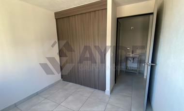 DEPARTAMENTO EN RENTA EN PARQUES GDL 303 J