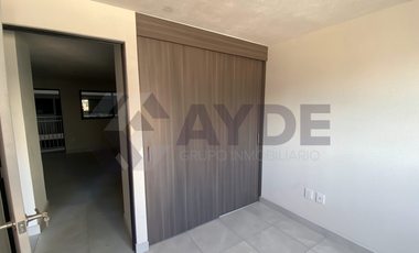 DEPARTAMENTO EN RENTA EN PARQUES GDL 303 J