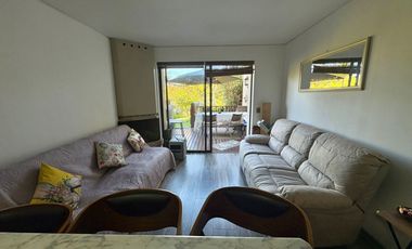 Desde mayo, sin muebles.