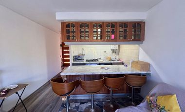 Desde mayo, sin muebles.