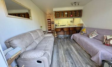 Desde mayo, sin muebles.