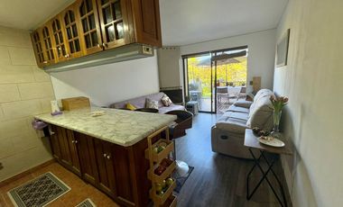 Desde mayo, sin muebles.