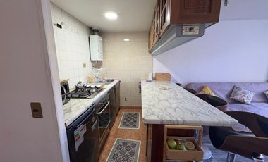 Desde mayo, sin muebles.