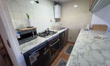 Desde mayo, sin muebles.