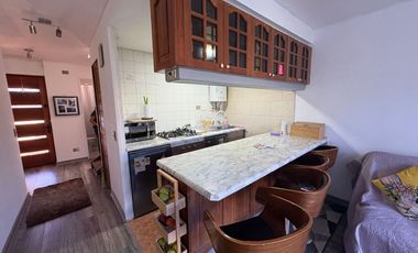 Desde mayo, sin muebles.