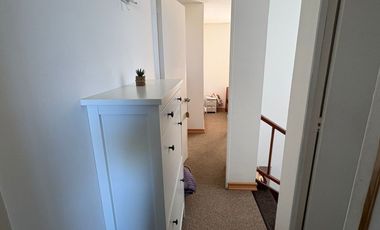 Desde mayo, sin muebles.