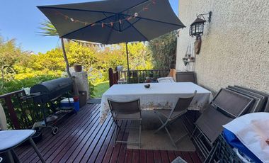 Desde mayo, sin muebles.