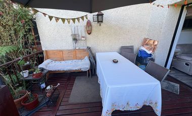 Desde mayo, sin muebles.