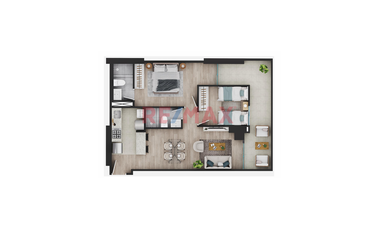 Departamento Smart De Estreno En Venta – Piso 1 | Entrega Finales 2026