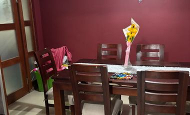 Casa 3 dormitorios, quincho. Condominio Chiguayanet