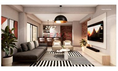 Departamento Smart De Estreno En Venta – Piso 19 Vista Exterior | Entrega Finales 2026