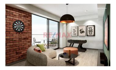 Departamento Smart De Estreno En Venta – Piso 19 Vista Exterior | Entrega Finales 2026