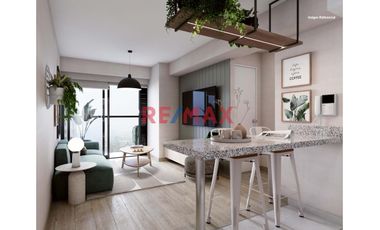 Departamento Smart De Estreno En Venta – Piso 19 Vista Exterior | Entrega Finales 2026