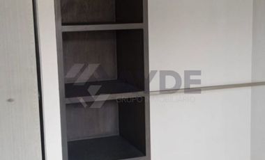 DEPARTAMENTO EN RENTA EN PARQUES GDL 610 J