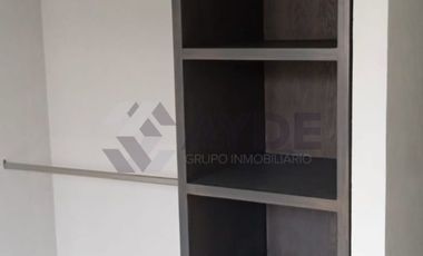 DEPARTAMENTO EN RENTA EN PARQUES GDL 610 J
