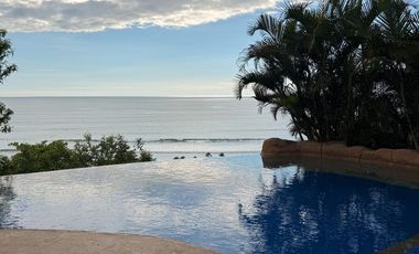 Casa con piscina en OLON