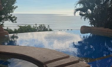 Casa con piscina en OLON