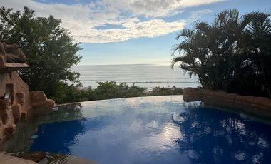 Casa con piscina en OLON