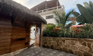 Casa con piscina en OLON