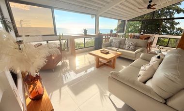 Casa con piscina en OLON