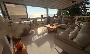 Casa con piscina en OLON