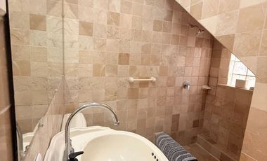 Casa con piscina en OLON