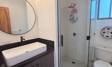 Casa con piscina en OLON