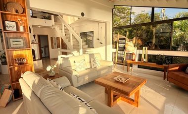 Casa con piscina en OLON