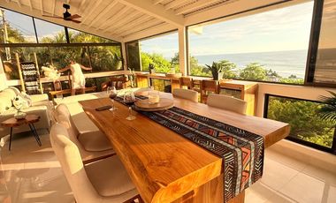 Casa con piscina en OLON