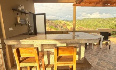Casa con piscina en OLON