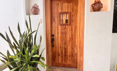 Casa con piscina en OLON