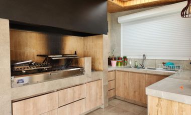 Arriendo hermosa Casa 4D-4B- quincho, piscina