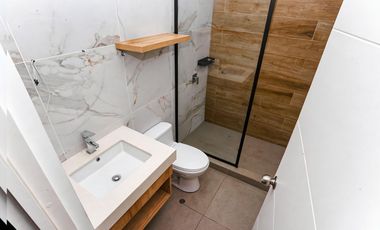 Departamento en Venta en Surco, Jirón República de Líbano | 1 Dormitorio + Cochera + Full Áreas Comunes