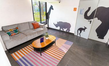 Departamento en Venta en Surco, Jirón República de Líbano | 1 Dormitorio + Cochera + Full Áreas Comunes