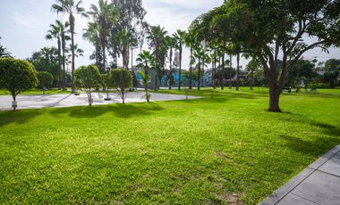 Departamento en Venta en Surco, Jirón República de Líbano | 1 Dormitorio + Cochera + Full Áreas Comunes