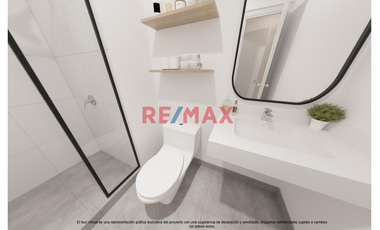 Departamento De Estreno En Venta – Piso 8 Con Vista Exterior | Entrega Finales 2026