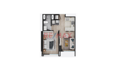 Departamento De Estreno En Venta – Piso 8 Con Vista Exterior | Entrega Finales 2026