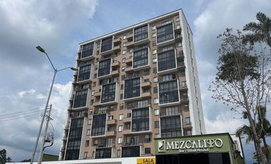 Apartamento en venta - Norte de Armenia